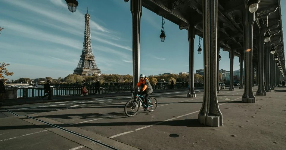 Lights, Camera, Paris! Exploring the City of Light Through Cinema