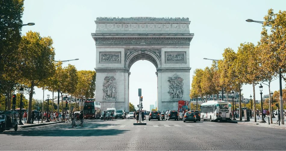 Lights, Camera, Paris! Exploring the City of Light Through Cinema