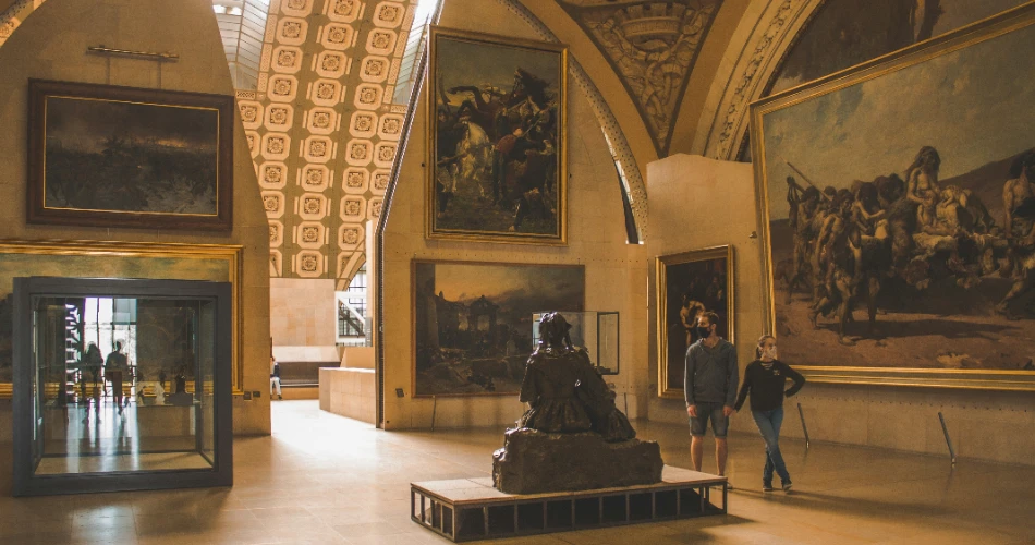 Paris’ Artistic Legacy: Discover the Best 10 Museums in the Capital