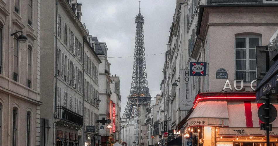 Parisian Charm: The 10 Most Popular Streets in the City of Love, Paris