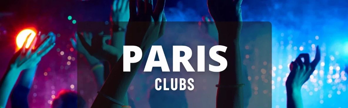 Best Clubs In Paris